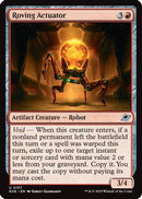 Roving Actuator (EOE-157) [Edge of Eternities] Foil