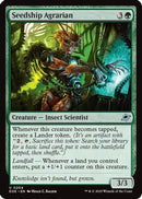 Seedship Agrarian (EOE-204) [Edge of Eternities]