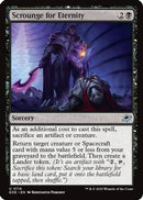 Scrounge for Eternity (EOE-114) [Edge of Eternities] Foil