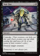 Vote Out (EOE-126) [Edge of Eternities] Foil