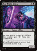 Gravblade Heavy (EOE-102) [Edge of Eternities]