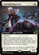 Lightstall Inquisitor (Extended Art) (EOE-320) [Edge of Eternities]