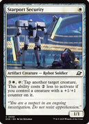 Starport Security (EOE-039) [Edge of Eternities] Foil