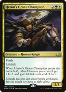 Heron's Grace Champion (EMN-185) [Eldritch Moon]