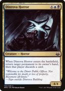 Dinrova Horror (MM3-160) [Modern Masters 2017]