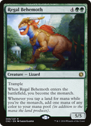 Regal Behemoth (CN2-069) [Conspiracy: Take the Crown]