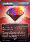 Chaos Emerald - Lotus Petal (SLD-7032) [Secret Lair Drop Series] Foil