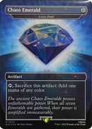 Chaos Emerald - Lotus Petal (7033) (SLD-7033) [Secret Lair Drop Series] Foil