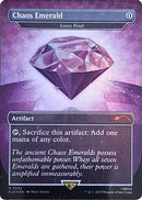 Chaos Emerald - Lotus Petal (7034) (SLD-7034) [Secret Lair Drop Series] Foil