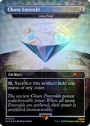 Chaos Emerald - Lotus Petal (7037) (SLD-7037) [Secret Lair Drop Series] Foil