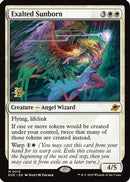 Exalted Sunborn (PRE-015) [Prerelease Cards] Foil