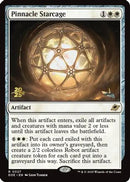 Pinnacle Starcage (PRE-027) [Prerelease Cards] Foil
