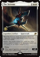The Seriema (PRE-035) [Prerelease Cards] Foil