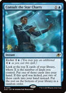 Consult the Star Charts (PRE-051) [Prerelease Cards] Foil