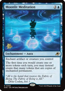 Moonlit Meditation (PRE-069) [Prerelease Cards] Foil
