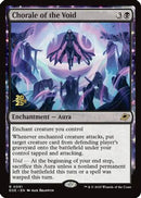 Chorale of the Void (PRE-091) [Prerelease Cards] Foil