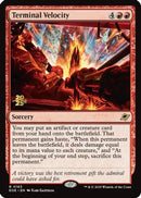 Terminal Velocity (PRE-163) [Prerelease Cards] Foil