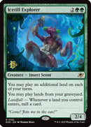 Icetill Explorer (PRE-192) [Prerelease Cards] Foil
