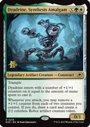 Dyadrine, Synthesis Amalgam (PRE-216) [Prerelease Cards] Foil