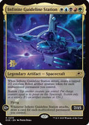 Infinite Guideline Station (PRE-219) [Prerelease Cards] Foil