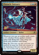 Pinnacle Emissary (PRE-223) [Prerelease Cards] Foil