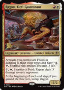 Ragost, Deft Gastronaut (PRE-224) [Prerelease Cards] Foil