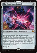 The Dominion Bracelet (PRE-239) [Prerelease Cards] Foil