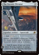 The Eternity Elevator (PRE-241) [Prerelease Cards] Foil