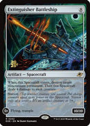 Extinguisher Battleship (PRE-242) [Prerelease Cards] Foil