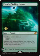 Evendo, Waking Haven (PRE-253) [Prerelease Cards] Foil