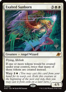 Exalted Sunborn (PPEOE-015) [Promo Pack: Edge of Eternities] Foil