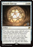 Pinnacle Starcage (PPEOE-027) [Promo Pack: Edge of Eternities]