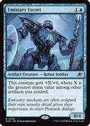 Emissary Escort (PPEOE-056) [Promo Pack: Edge of Eternities]
