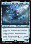 Mm'menon, the Right Hand (PPEOE-068) [Promo Pack: Edge of Eternities]