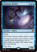 Quantum Riddler (PPEOE-072) [Promo Pack: Edge of Eternities] Foil