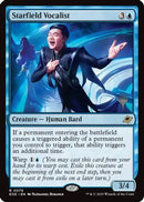 Starfield Vocalist (PPEOE-078) [Promo Pack: Edge of Eternities] Foil