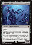 Elegy Acolyte (PPEOE-097) [Promo Pack: Edge of Eternities]