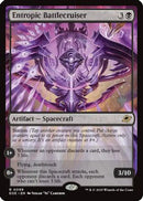 Entropic Battlecruiser (PPEOE-099) [Promo Pack: Edge of Eternities] Foil