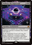 Sothera, the Supervoid (PPEOE-115) [Promo Pack: Edge of Eternities] Foil