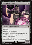 Sunset Saboteur (PPEOE-116) [Promo Pack: Edge of Eternities]