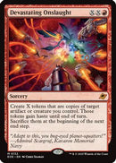 Devastating Onslaught (PPEOE-132) [Promo Pack: Edge of Eternities]