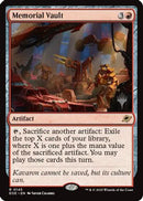 Memorial Vault (PPEOE-145) [Promo Pack: Edge of Eternities] Foil