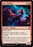 Nova Hellkite (PPEOE-148) [Promo Pack: Edge of Eternities] Foil