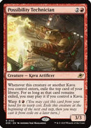 Possibility Technician (PPEOE-153) [Promo Pack: Edge of Eternities] Foil