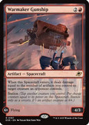 Warmaker Gunship (PPEOE-167) [Promo Pack: Edge of Eternities] Foil
