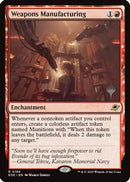 Weapons Manufacturing (PPEOE-168) [Promo Pack: Edge of Eternities]