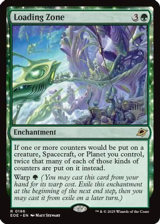Loading Zone (PPEOE-196) [Promo Pack: Edge of Eternities]