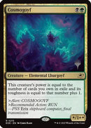 Cosmogoyf (PPEOE-215) [Promo Pack: Edge of Eternities]