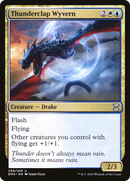 Thunderclap Wyvern (EMA-208) [Eternal Masters]