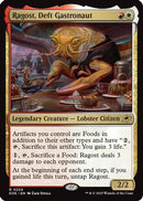 Ragost, Deft Gastronaut (PPEOE-224) [Promo Pack: Edge of Eternities] Foil